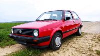 Golf 2 CL Tornadorot ly3d 70PS ABS ZV kein 1.8t vr6 g60 turbo Bayern - Burgheim Vorschau