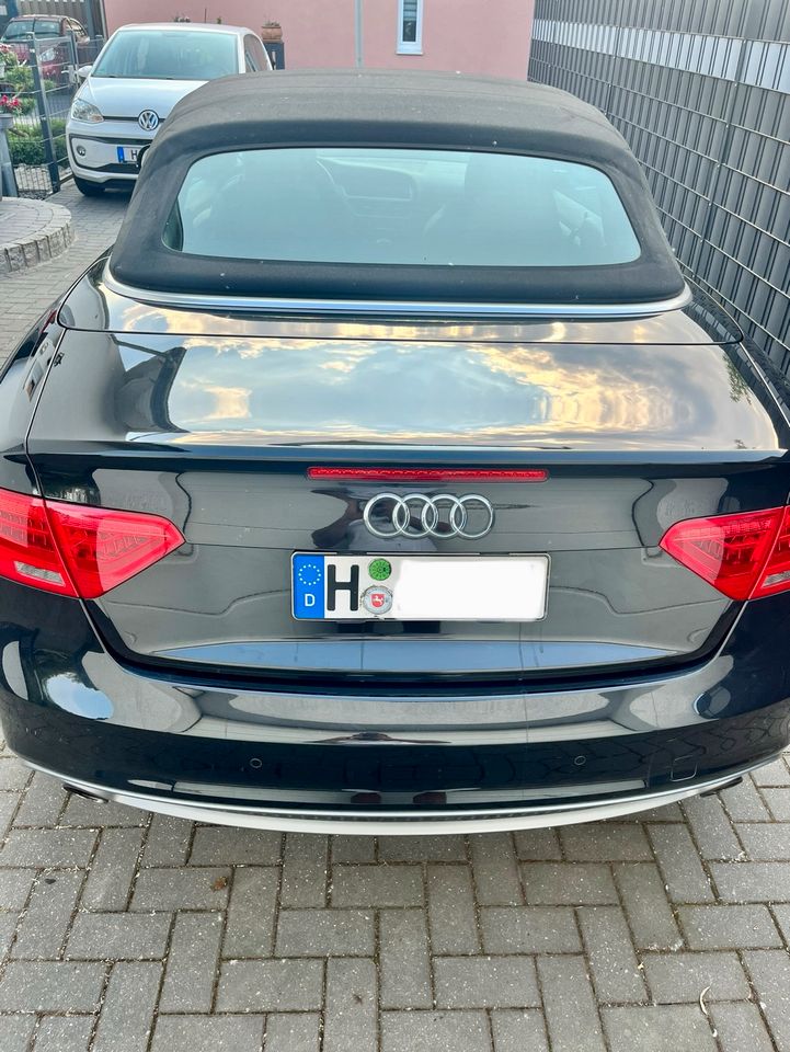 Audi A5 Cabrio S line 2.0TFSI Quattro in Hannover