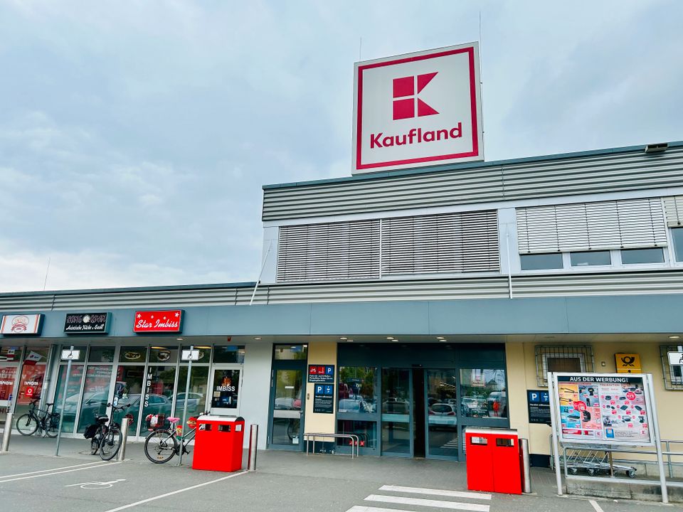 Gewerbefläche für Bäcker / Food zu vermieten im Kaufland Nürnberg *provisionsfrei* in Nürnberg (Mittelfr)