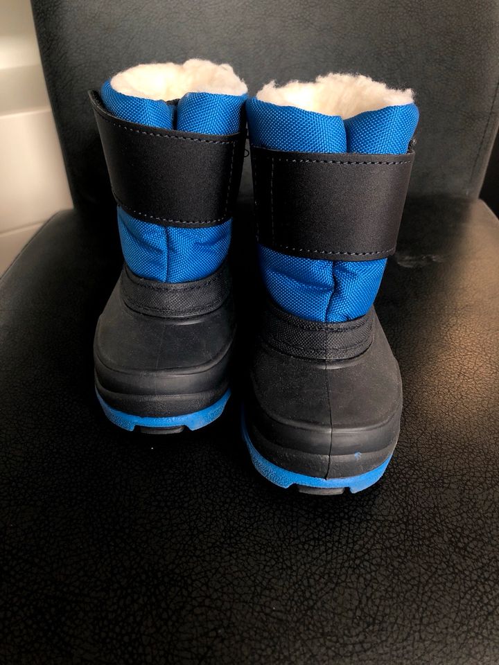 Winterstiefel/Schneestiefel gr. 20/21 in Essen