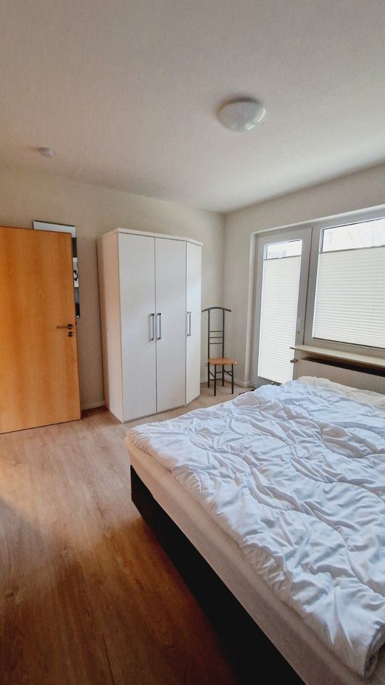 Renovierte 3-Zimmer-Wohnung mit Kamin in bester Lage und nahe zum Meer in Büsum zu verkaufen in Kaltenkirchen