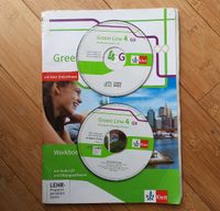 Übungssoftware und AudioCD ZUM Workbook Green Line 4 G9 unbenutzt Niedersachsen - Gehrden Vorschau