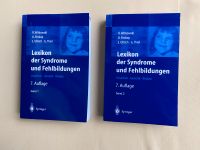 Lexikon der Syndrome und Fehlbildungen München - Ludwigsvorstadt-Isarvorstadt Vorschau