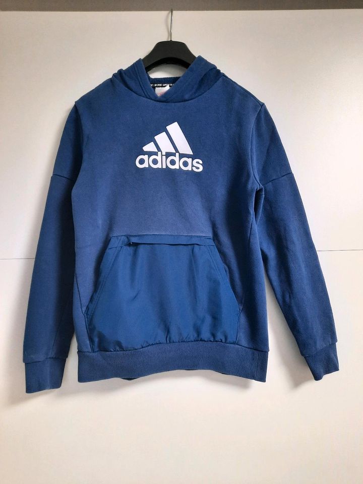 Pullover adidas hoody gr 164 in Wiesen