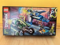 Lego Ninjago Motorrad und Flugzeug Set 71709 Kr. Landshut - Furth Vorschau