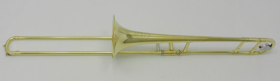 Trombone Posaune Bb Olds Ambassador Koffer DR22-228 in Görlitz