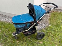 TFK Kombi Kinderwagen mit Babywanne und Sitz Joggster Bayern - Rosenheim Vorschau