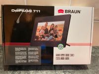 DigiFrame 711 Braun - Digitaler Bilderrahmen - NEU Niedersachsen - Varel Vorschau