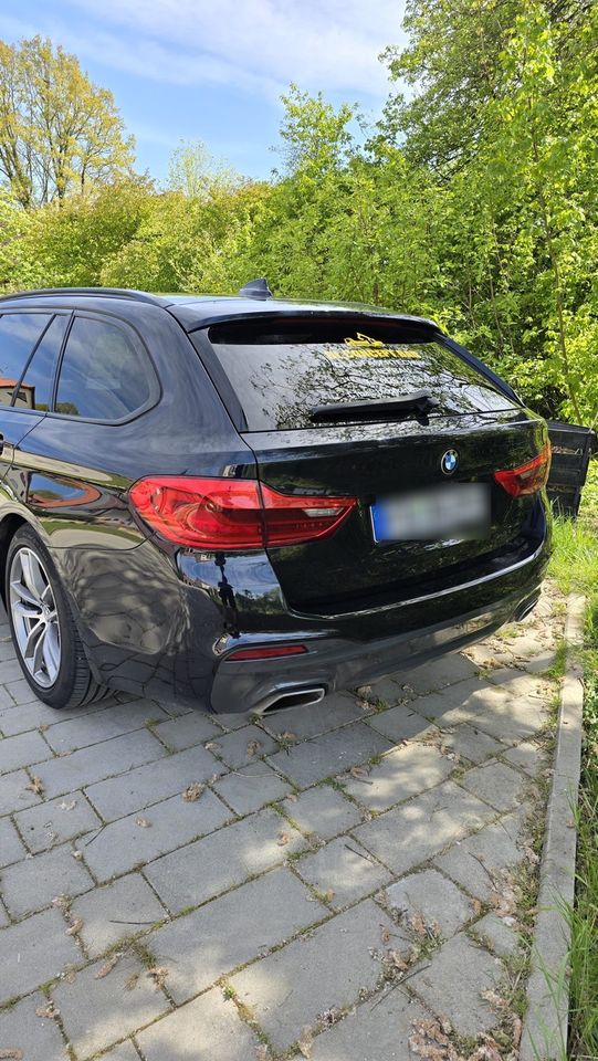 Bmw 530d 2017 Baujahr in Allershausen