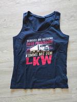 Tank Top in dunkelblau Hessen - Morschen Vorschau