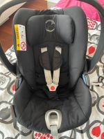 Cybex platinum cloud Q inkl. Isofix + Neugeboreneneinsatz Hessen - Bad Nauheim Vorschau