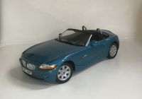 MOTORMAX BMW Z4, 1:18 Nordrhein-Westfalen - Hürth Vorschau