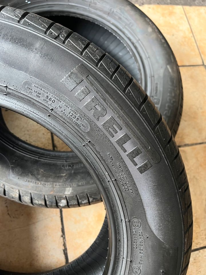 185/65R/15 88T Pirelli Cinturato P1 Sommerreifen NEUWERTiG in Aschaffenburg