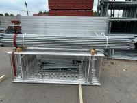 NEU 58qm Aluminium Gerüst T. Plettac Nordrhein-Westfalen - Leverkusen Vorschau