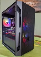 SUPER Gaming PC AMD Ryzen 7/16GB RAM/SSD+HDD/AMD Radeon RX480 8GB Bayern - Regensburg Vorschau