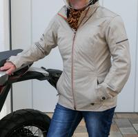 Motorradjacke Damen, Gr. 38, Textil Niedersachsen - Katlenburg-Lindau Vorschau