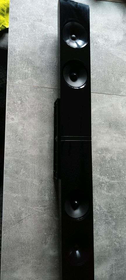 Samsung Soundbar 2.1 in Großhabersdorf