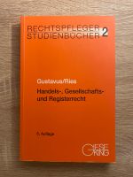 Rechtspfleger Studienbuch Handels- und Gesellschaftsrecht 6. Aufl Pankow - Weissensee Vorschau
