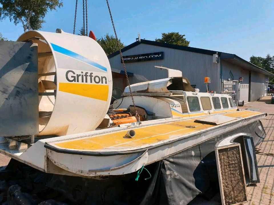 Boot Yacht Reparatur Service Außenborder Motor Antifouling in Itzehoe