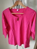 s Oliver Shirt pink Gr 42 Nordrhein-Westfalen - Oelde Vorschau