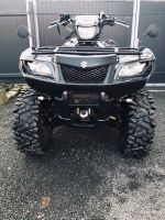 ATV Suzuki Kingquad 750 Thüringen - Gotha Vorschau