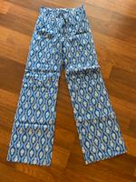 Zara Sommerhose blau XS 32 Niedersachsen - Seevetal Vorschau