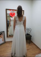 Brautkleid, Hochzeitkleid ecru Nordrhein-Westfalen - Velbert Vorschau