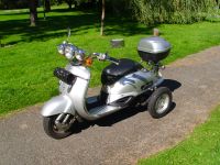 Honda Shadow SRX  Dreirad  Krankenfahrstuhl  Mofa  Trike Essen - Essen-Kray Vorschau