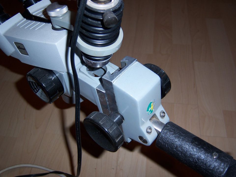 Stereo Microscope in Bad Krozingen