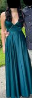 Smaragdgrünes Ball-/Abschlusskleid Baden-Württemberg - Calw Vorschau
