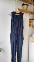 Jumpsuit Playsuit Overall Mexx 34 XS Rüschen Dunkelblau Blau Hamburg Barmbek - Hamburg Barmbek-Süd  Vorschau