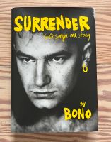 Buch BONO SURRENDER U2 - Englischsprachige Erstausgabe Altona - Hamburg Blankenese Vorschau
