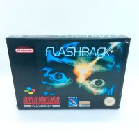 Super Nintendo SNES | Flashback OVP | TOP Zustand Hannover - Linden-Limmer Vorschau