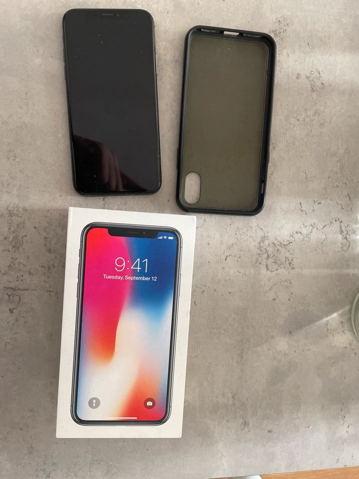 iPhone X 64 GB in Herrischried