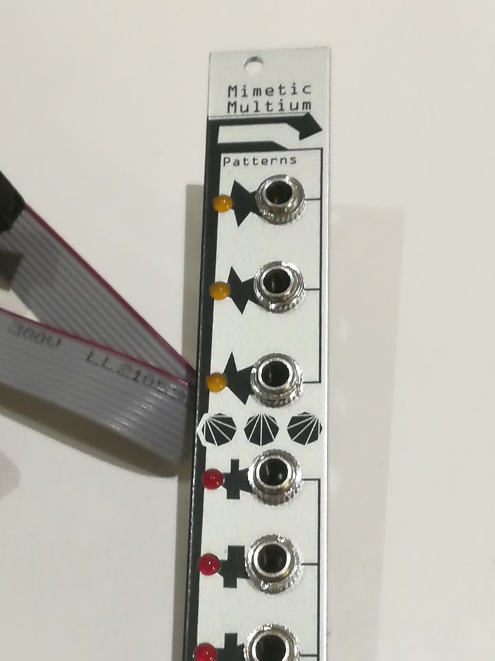 Noise Engineering Mimetic Multium CV/Gate eurorack modular NEU in Berlin