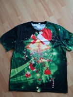 Shirt Weihnachten Größe XXL bunt Sachsen - Frankenberg (Sa.) Vorschau