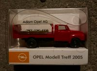 Modellauto Opel Modell Treff 2005 Hamburg Barmbek - Hamburg Barmbek-Süd  Vorschau