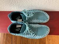 Nike Footscape Woven Hellblau 45 Mitte - Wedding Vorschau