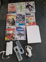 Nintendo Wii + Spiele Bayern - Mainaschaff Vorschau