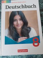 Deutschbuch 8 ISBN 9783060624164 Niedersachsen - Schwarmstedt Vorschau