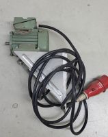 Drehstrom Eletromotor VEB  Thurm Wandhalter Anschlusskabel 0,18kw Nordrhein-Westfalen - Eschweiler Vorschau