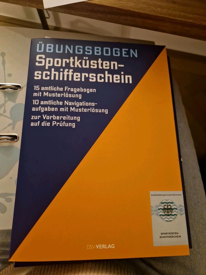 Übungsbogen SKS - 2020 in München