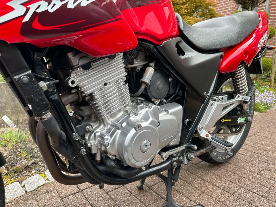 Honda CB 500 S PC 32 in Herne