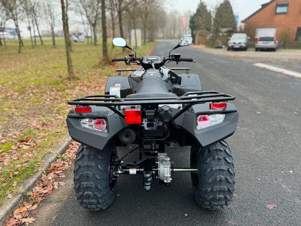 Kymco MXU 300 R T LOF in Rhede