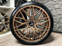 19 Zoll Felgen Ultra Wheels UA1E für Audi Audi A3 8P 8V GY Sportback e Tron TFSle Plug.in Hybrid A4 B8 S4 A6 4F  RS3 8V TT 8J 8S RS3 8P S3 8V Nordrhein-Westfalen - Dorsten Vorschau