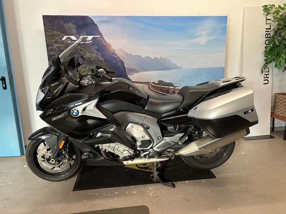 BMW K 1600 GT in Schwandorf