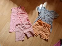 Sommerkleidung, T-Shirt, kurze Hose, Radler Gr.86 Bielefeld - Ubbedissen Vorschau