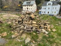 Sandsteine für Trockenmauer - Bad Schandau Sachsen - Bad Schandau Vorschau