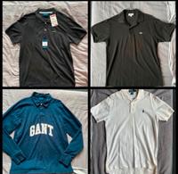 Poloshirt GANT - Lacoste - Ralph Lauren Gr. M & L wie neu Bayern - Wilhermsdorf Vorschau