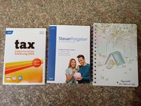 tax 2025 + SteuerRatgeber 2025 + Ringbuch A5 Zelt Nordrhein-Westfalen - Siegen Vorschau